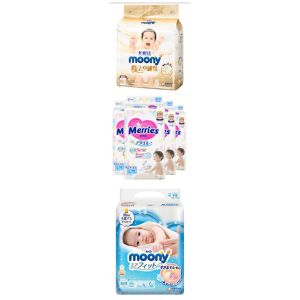 Automatic Soft Diaper Bag Making Machine 80 pcs/min 8KW