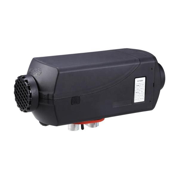 Semi-Closed Controller 12V 24V 2KW 5KW Truck Diesel Air Parking Heater With Touch Screen Switch
