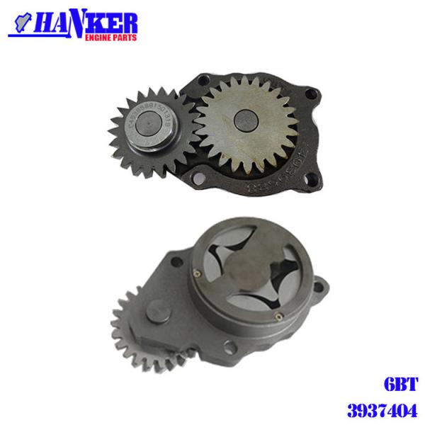 3937404 Cummins Diesel Engine Oil Pump 6BT 6BT5.9 Lubriafter market dieseling Oil Pump