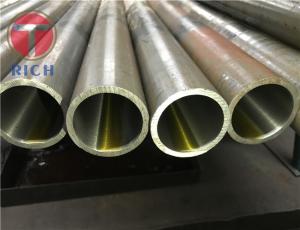 Quality Seamless / Welded Honed Cylinder Tubing Hot Rolled Astm A-668 A312 Standard wholesale