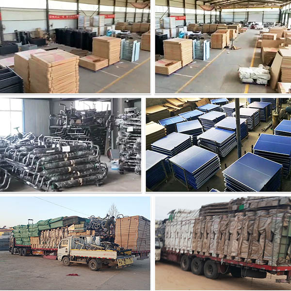 Commercial Outdoor Fitness Equipment Strength Training ODM Available 1.55m Size