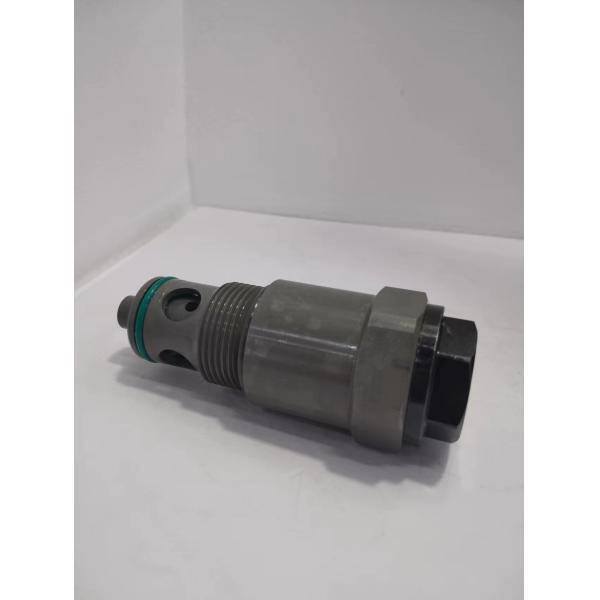Customized Pressure Hydraulic Relief Valve 420bar 760lpm With Flow
