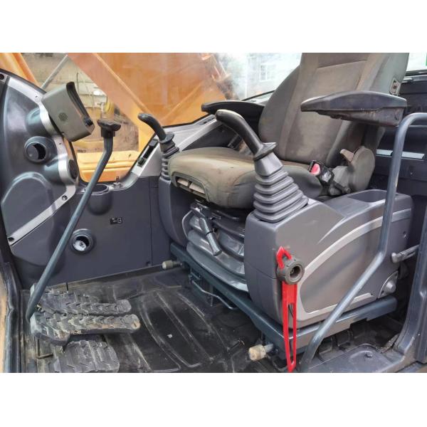 2019 Year Hyundai R220-9s Used Crawler Excavator 22000kg Operate Weight