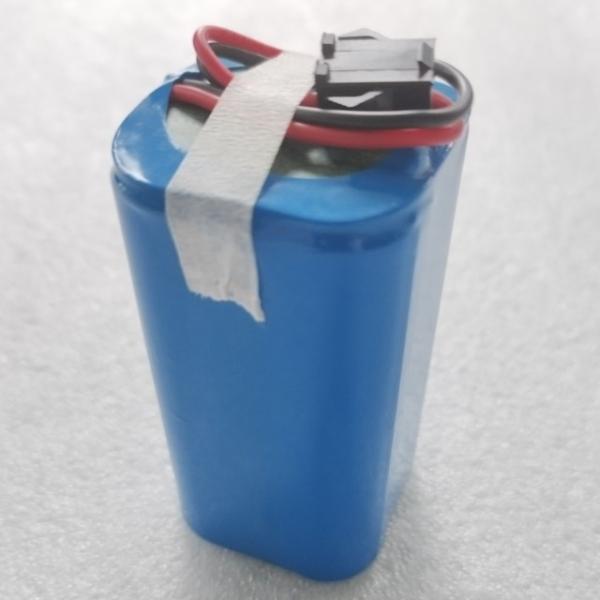 18650 Cell 4s1p 14.8v 2600mAh Battery Pack For Vacuum Cleaner
