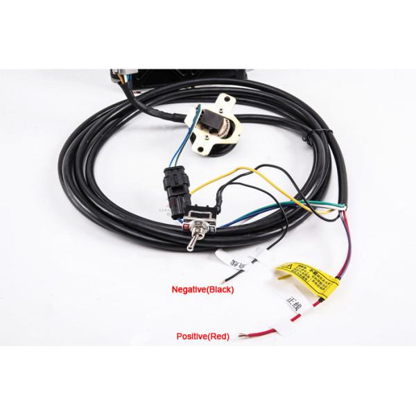 Wearable Hitachi Stepping Motor Original Position Sensor All Excavators