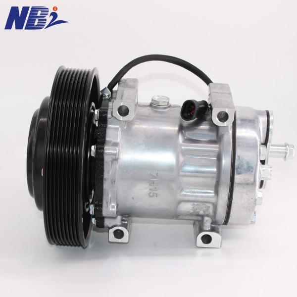 7H15 8PK 24V Auto AC Compressor 351010151 2046604 Car Air Conditioner Compressor For DAF CF XF 2012-2021