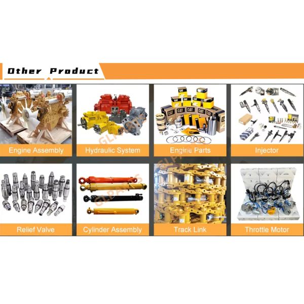 EX75 Hydraulic Pump AP2D36LV1RS6 4663831 4438311 Piston Pumps for Hitachi Mini Excavator