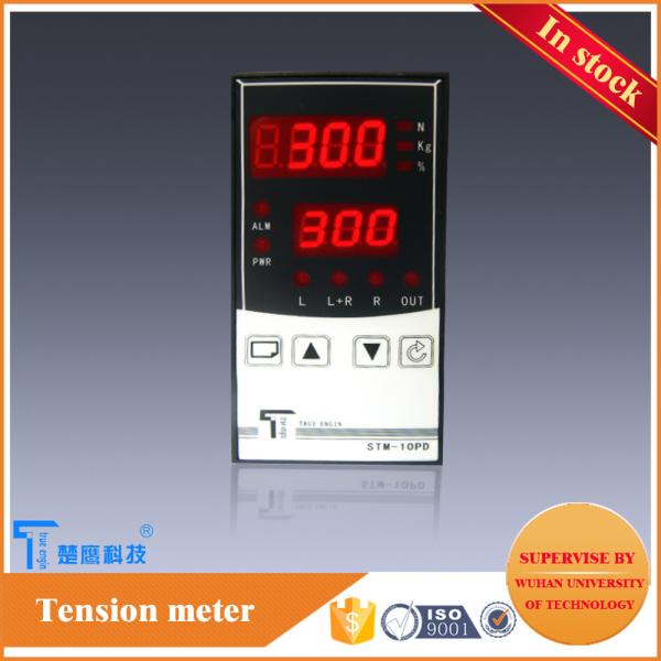 High Precision Load Cell Meter 0~200mv Input For Package Machine ST-10PD Tension