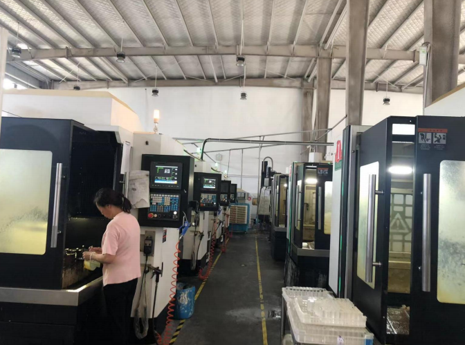 Lianyungang Shengfan Quartz Product Co., Ltd