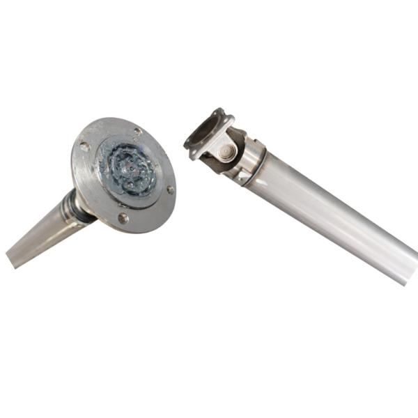 2007-2012 Ford Fusion Rear Automatic Trans 2-Piece Replacement Drive Shaft/Prop Shaft