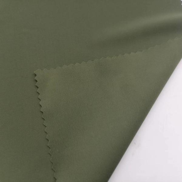 85% Nylon 15% Spandex Breathable Sports Fabric UV Proof 140D+20D