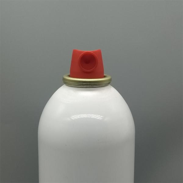 Complete valve assembly with mounting cup and all components