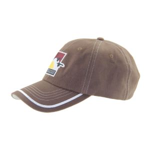 Quality Classic Cotton Embriodery Outdoor Baseball Caps 6 Panel Constructed wholesale