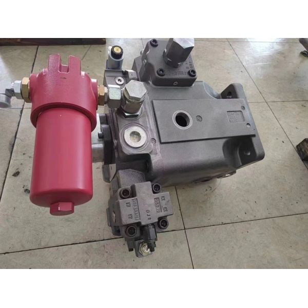 Rexroth A4VSG Hydraulic Pump | 350 Bar | Industrial Machinery | Rexroth OEM