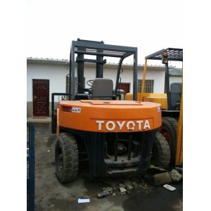 Mini used fd70 forklift for sale