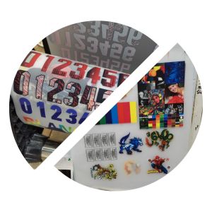 A3 Dtf Pet Film Printer 13inch 24inch Heat Transfer Clothing