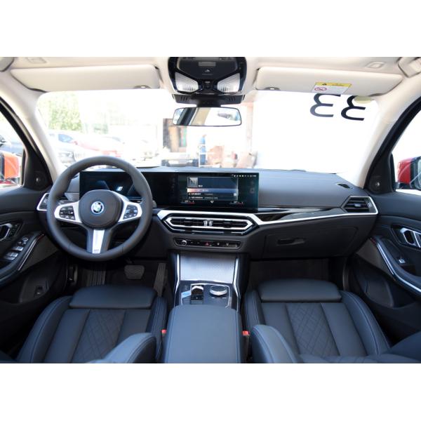 2023 BMW i3 EV Second Hand Electric Car with 0 Km Mileage and 180km/h Maximum Speed