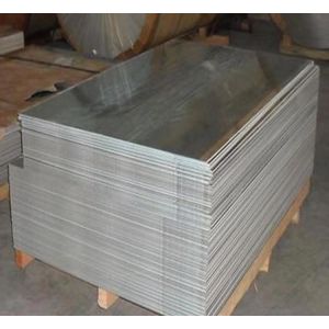 Quality 500mm-2500mm High Grade Aircraft Aluminum Plate Rust Prevention wholesale