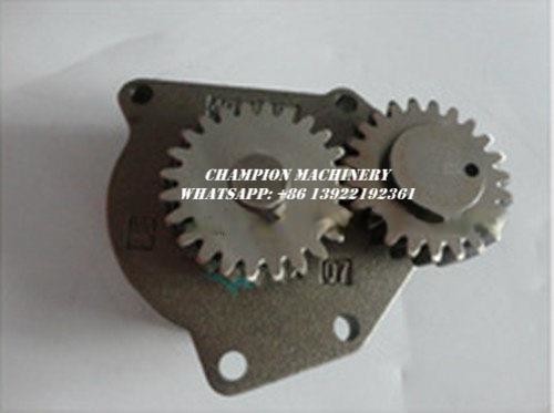 4983588 5449240 Cummins Diesel Engine Parts Lub Oil Pump