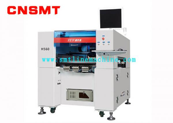 Cheap CNSMT-H560 LED SMT Pick And Place Machine Chip Mounter High Accuracy Camera for sale