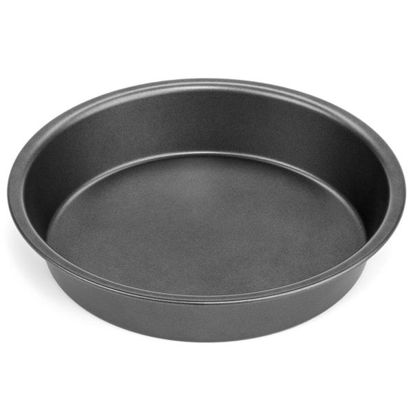 Home use Nonstick custom shaped Round Cake Pan 9inch pie pan pizza pan bakeware