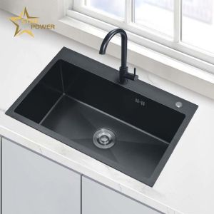 Household Kitchen Stainless Steel Hand Sink High Quality Customized