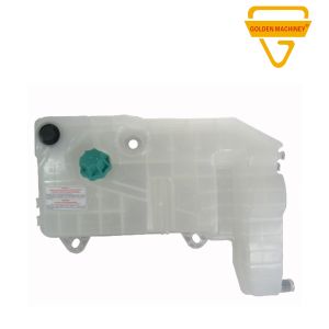 Quality 41215631 Iveco Truck Spare Parts Radiator Coolant Water Tank wholesale