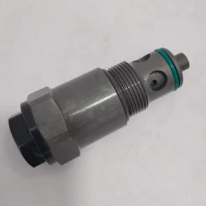 China Pressure Hydraulic Relief Valve Remote Control Steel Over Flow Valve on sale