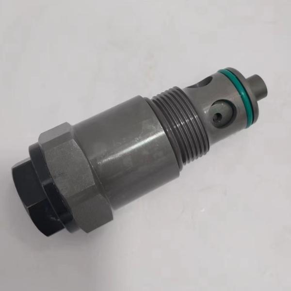 Customized Pressure Hydraulic Relief Valve 420bar 760lpm With Flow