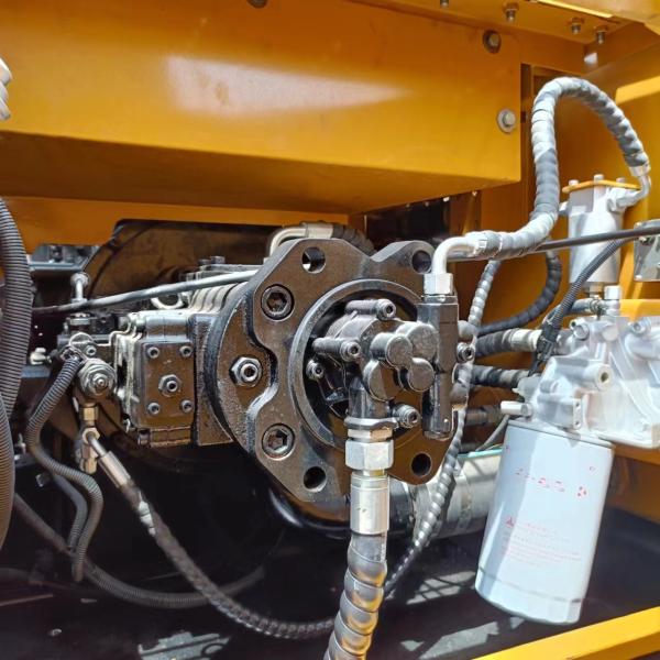 Used Sany 215C Excavator 21.5 Ton Second Hand Sany Crawler Excavator