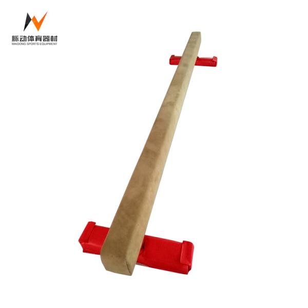 Children's Dance Room Gymnastics Balance Beam Exercise Equipment with Customized Logo