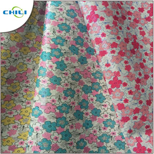 Quilted Leather Fabric Uniform Look Synthetic Material Ideal Shade Custom Size