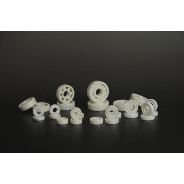 Silicon Nitride Ceramic Ball Bearings Miniature Deep Groove 627 626