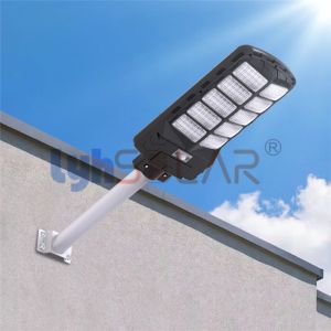 SMD5730 Solar Street Lights Outdoor IP65 Waterproof 9W