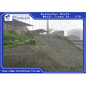 China 60*80 Stainless Steel Grille Anti Rust House Safety Window on sale