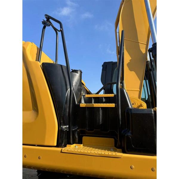 Original Used CAT 320D Excavator 20 Ton with 455 Working Hours and Hydraulic Pump