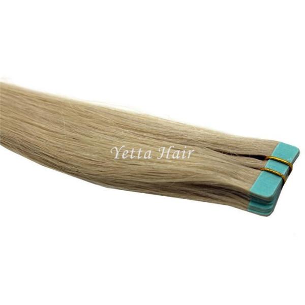 Bouncy And Soft Real 22 Inch Pre Bonded Hair Extensions Without Chemical