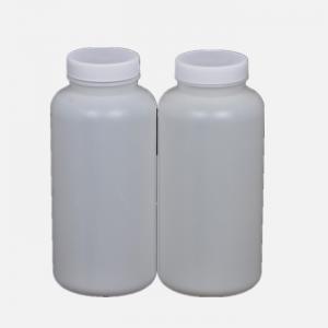 Quality Chemical Lab Consumables Wild Mouth HDPE Plastic Bottle 500ml 1L 2L wholesale