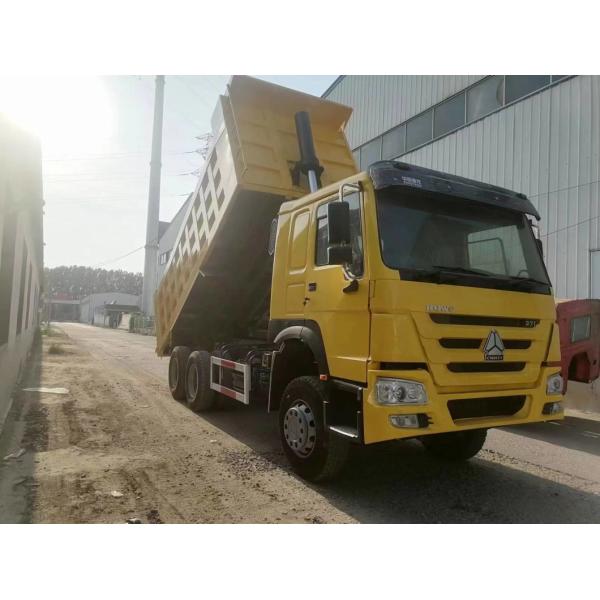 Good Condition 30 Ton 40 Ton Dump Truck 10 Wheeler Sinotruk HOWO Dumper Truck Tipper 6X4 Mining Truck
