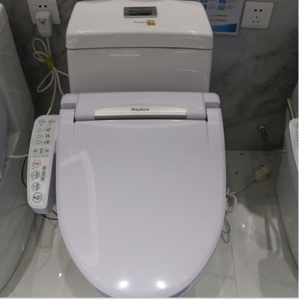 Body Washing Smart Bidet Toilet Seat Long Service Life For Disable People