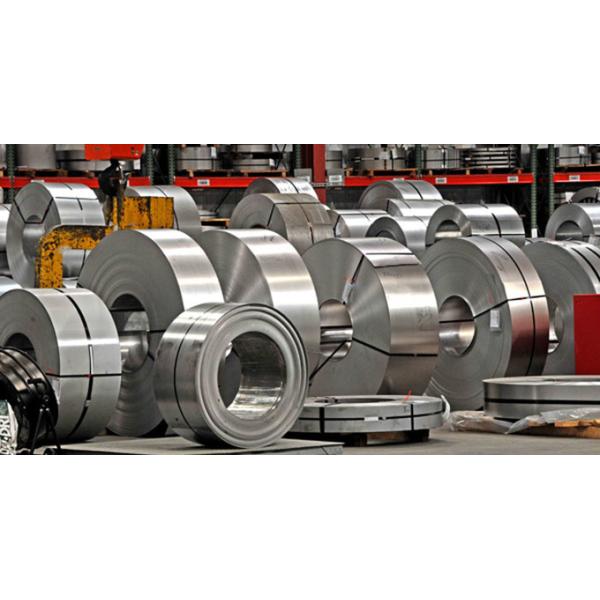 ASTM 430 Cold Rolled Stainless Steel Strip 100mm - 600mm 2B Finish SS Sheet 0