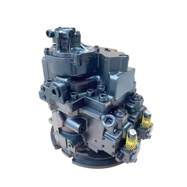 Kobelco SK460-8 Hydraulic Pump Replacement