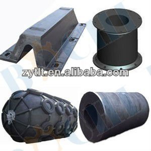cylindrical marine rubber fender manufacturer