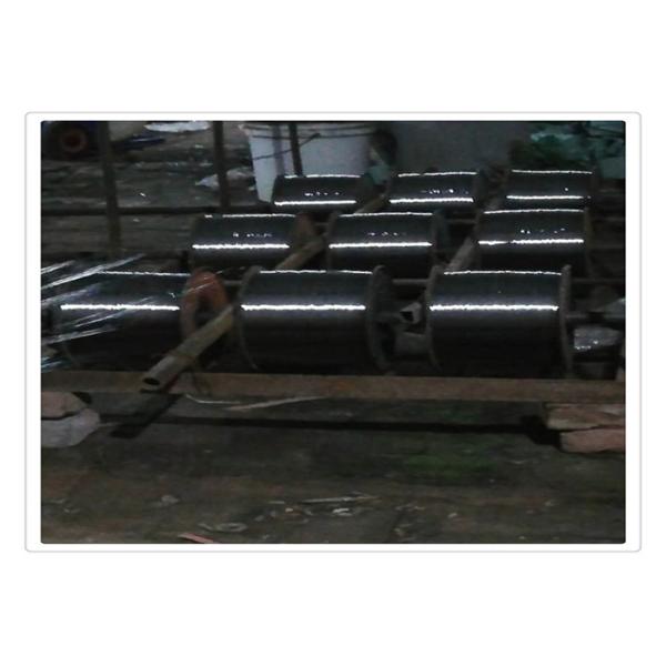 High Temperature Resistant Stainless Steel Wire Mesh With Crimped Wire Mesh