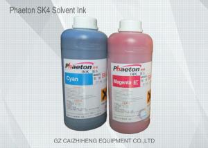 Fast Drying Solvent Printing Ink Phaeton Sk4 For Infiniti FY - 3278N Printer