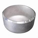 stainless steel pipe cap