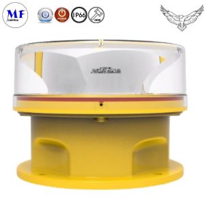 Quality Red Aeronautical IP66 LED Aircraft Warning Red White Beacon Light wholesale