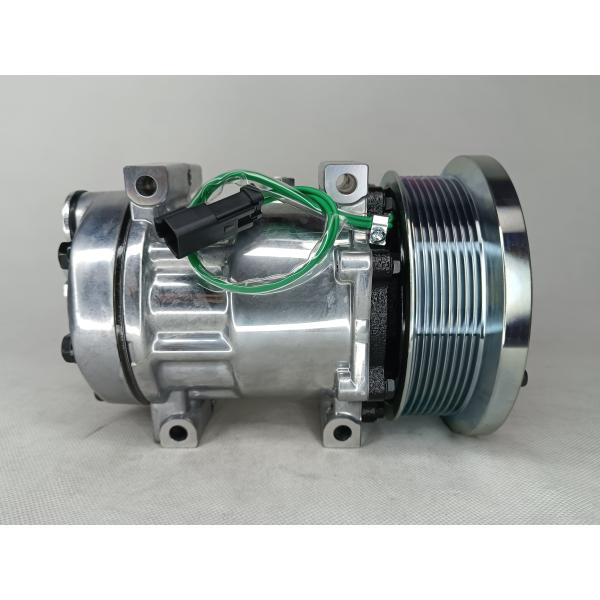 Auto AC Conditioning Compressor For Excavator Caterpillar 7H15 3949671 394-9671