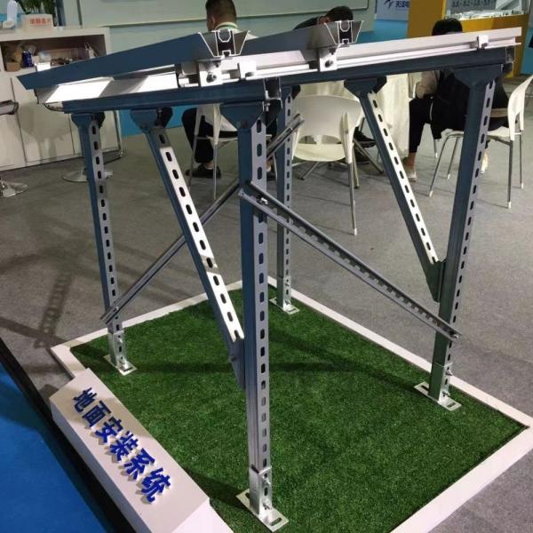 1-5/8" X 1-5/8" 12 Gauge Metal Framing Strut Slotted Channel Roll Forming Machine C Channel Making Machine