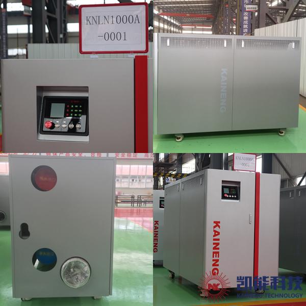 Restaurant Gas Fired 700kw Condenser Hot Water Boiler